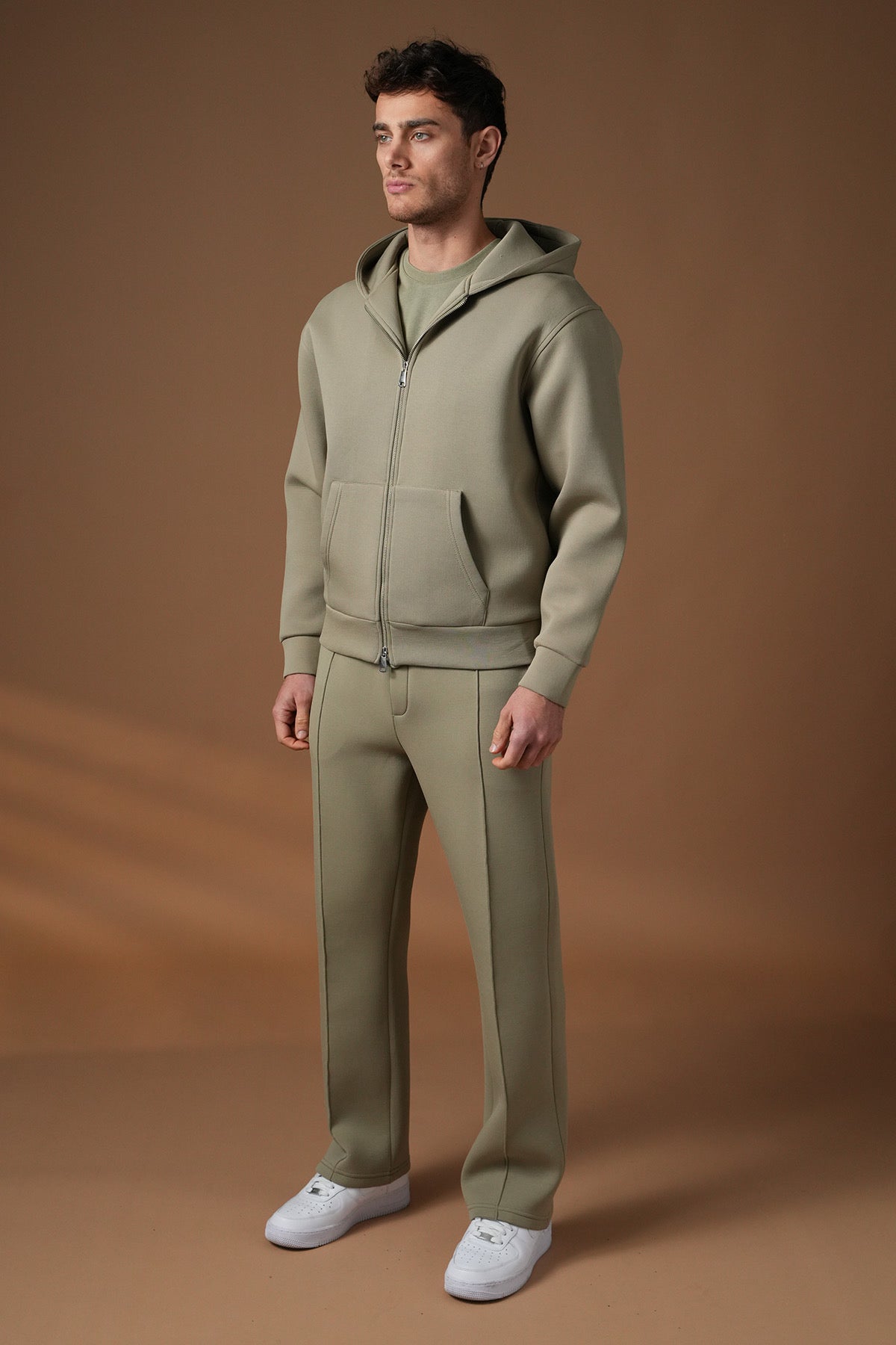 ENSEMBLE NÉOPRÈNE VERT