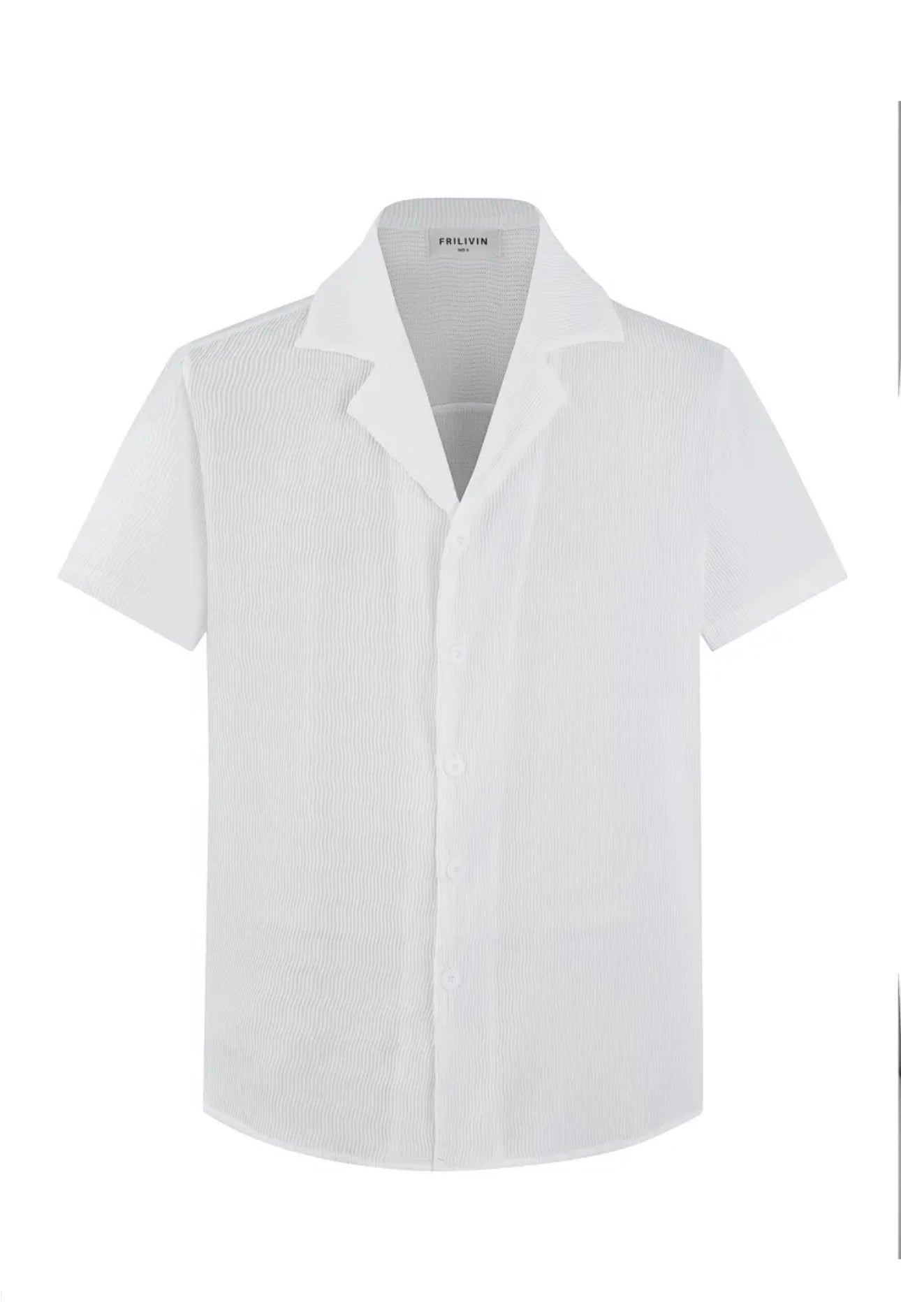 Ensemble décontracté Couleur blanc