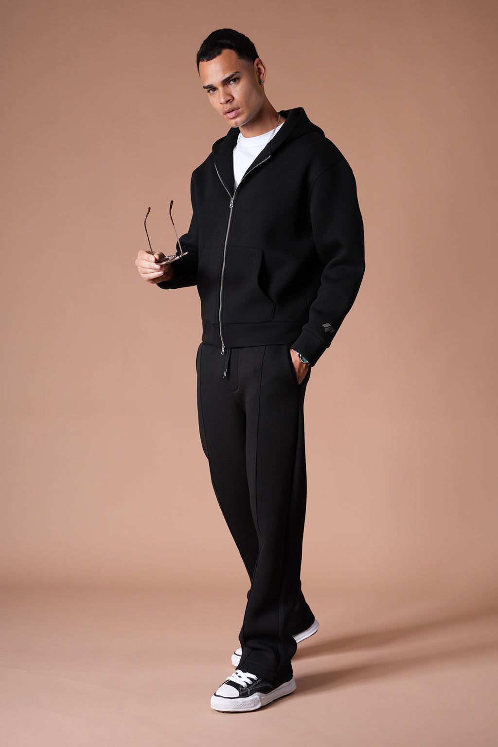 ENSEMBLE NÉOPRÈNE NOIR