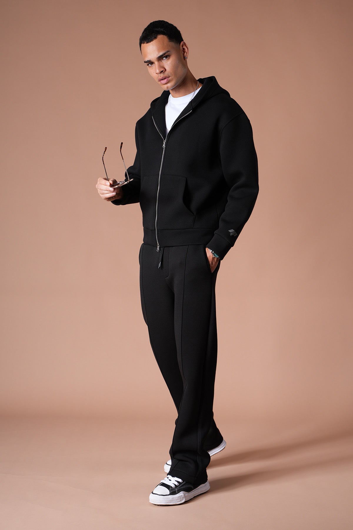 ENSEMBLE NÉOPRÈNE NOIR