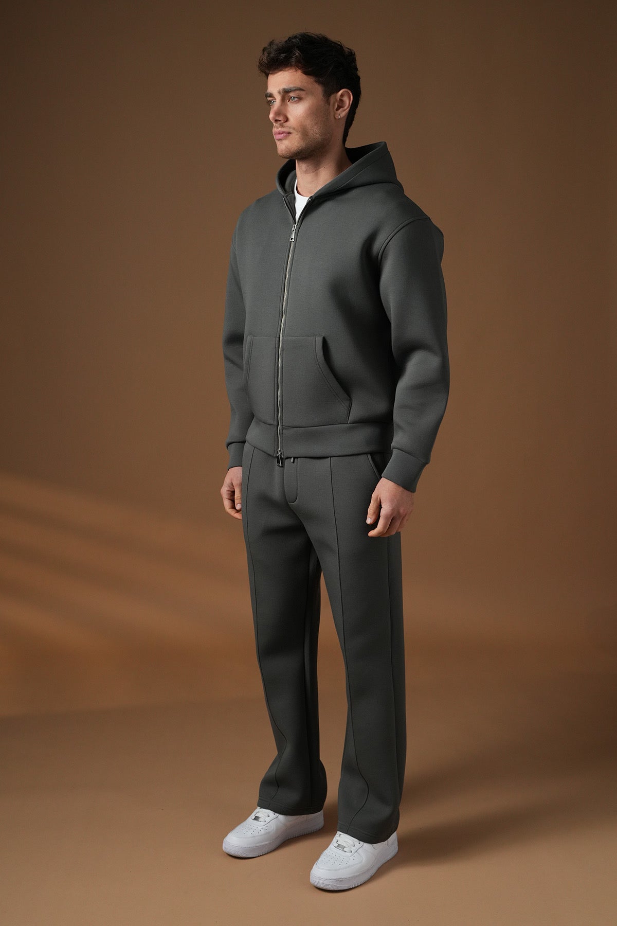 ENSEMBLE NÉOPRÈNE ANTHRACITE