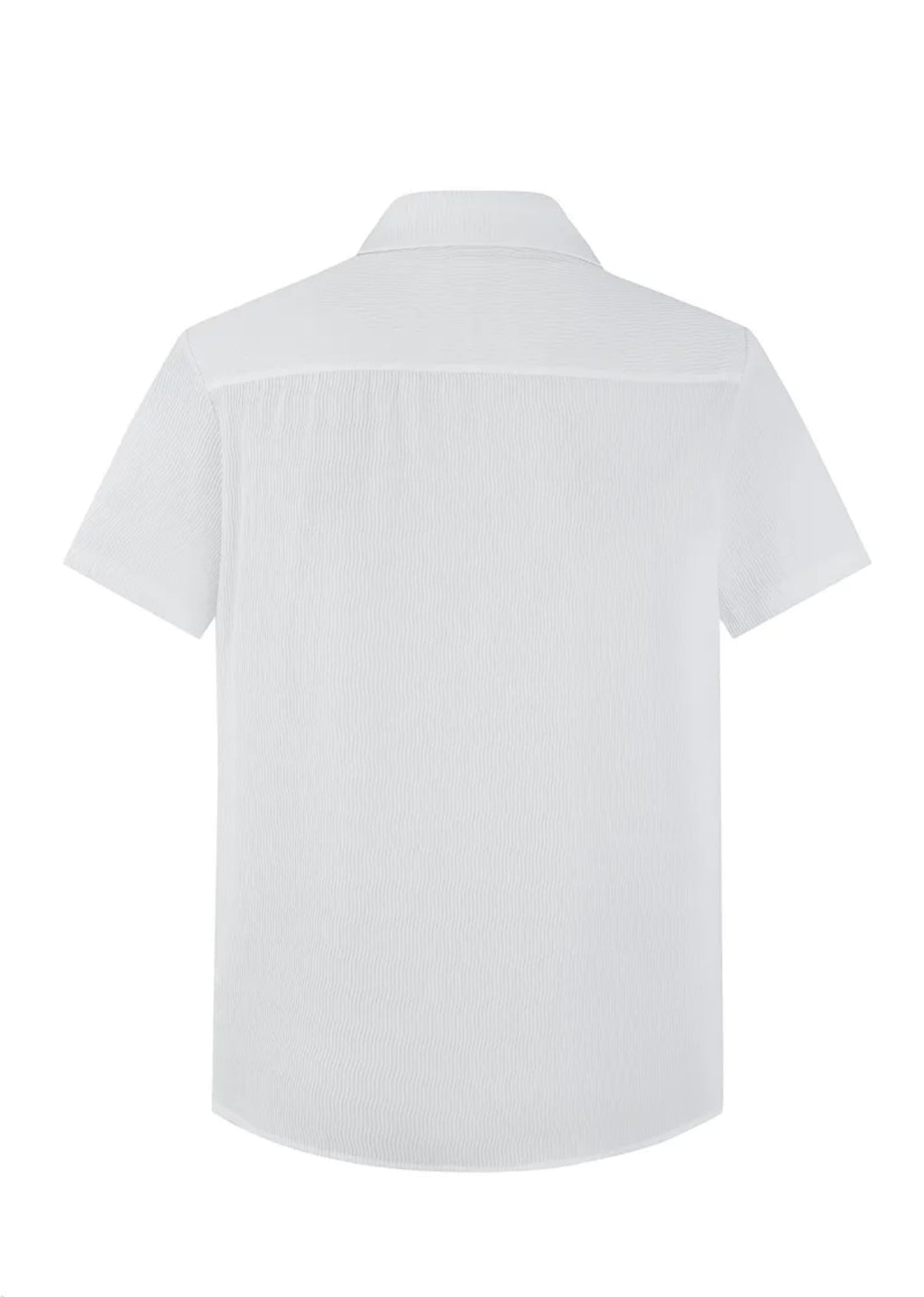 Ensemble décontracté Couleur blanc