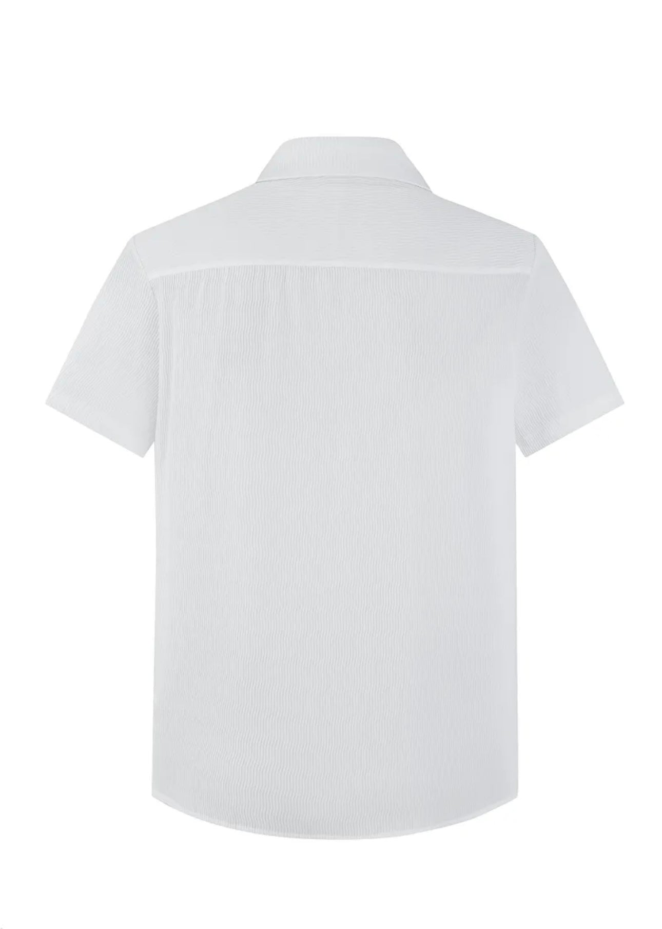 Ensemble décontracté Couleur blanc