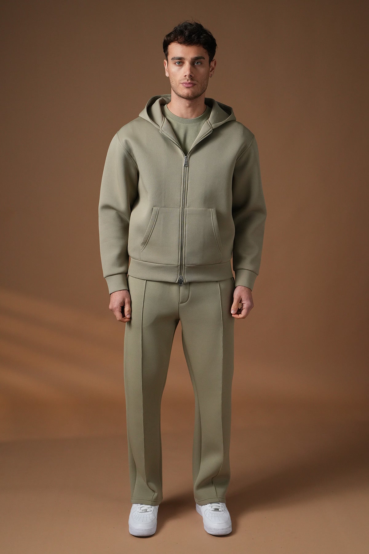 ENSEMBLE NÉOPRÈNE VERT