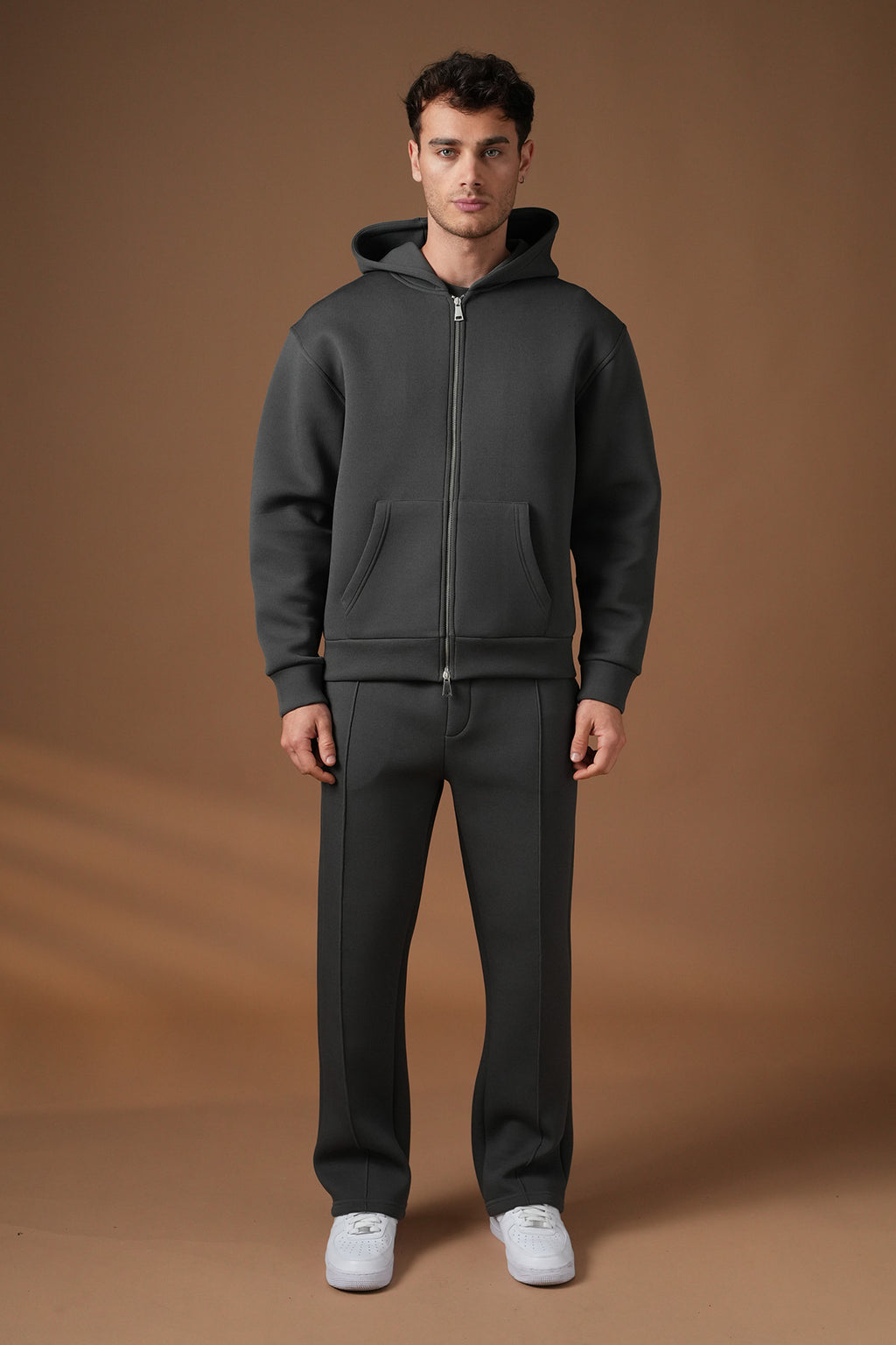ENSEMBLE NÉOPRÈNE ANTHRACITE