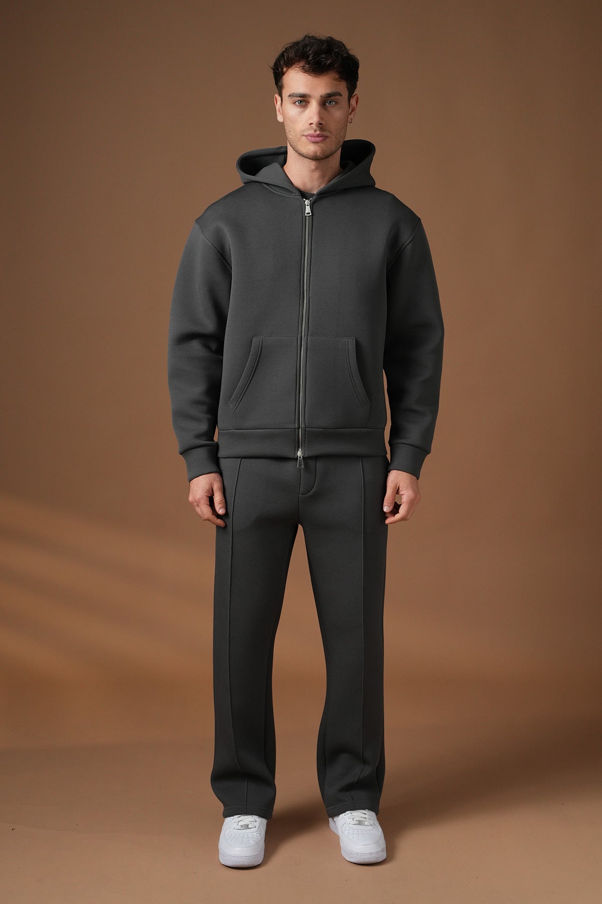 ENSEMBLE NÉOPRÈNE ANTHRACITE