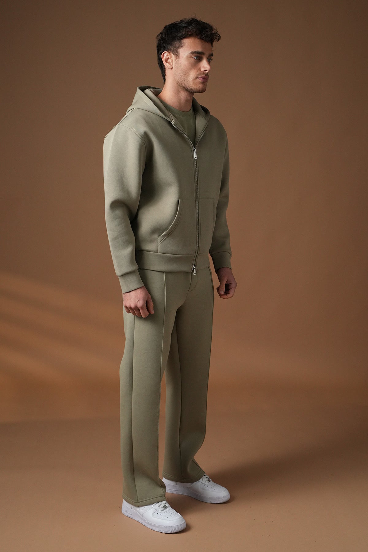 ENSEMBLE NÉOPRÈNE VERT