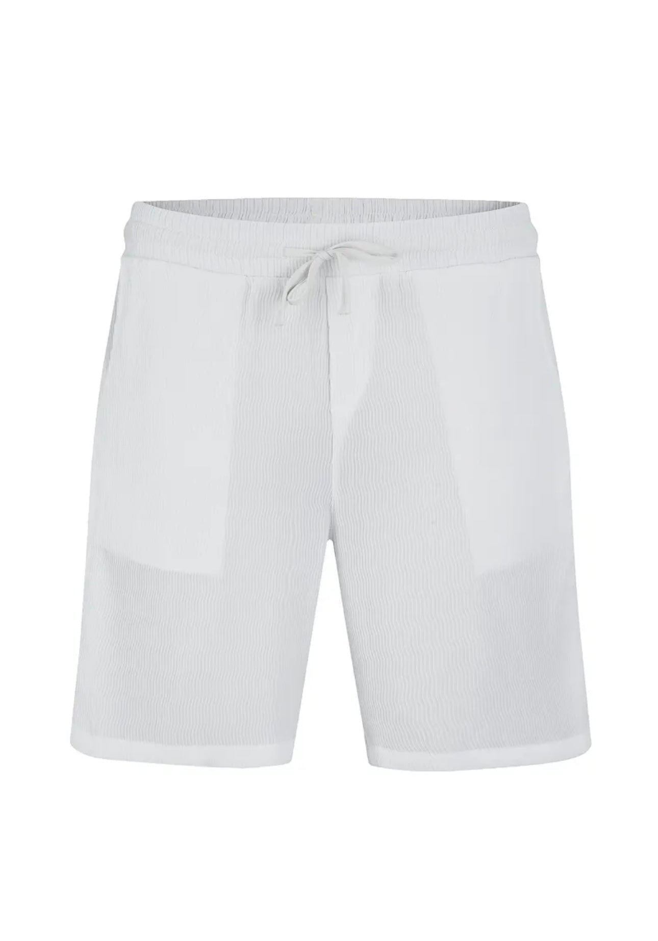 Ensemble décontracté Couleur blanc