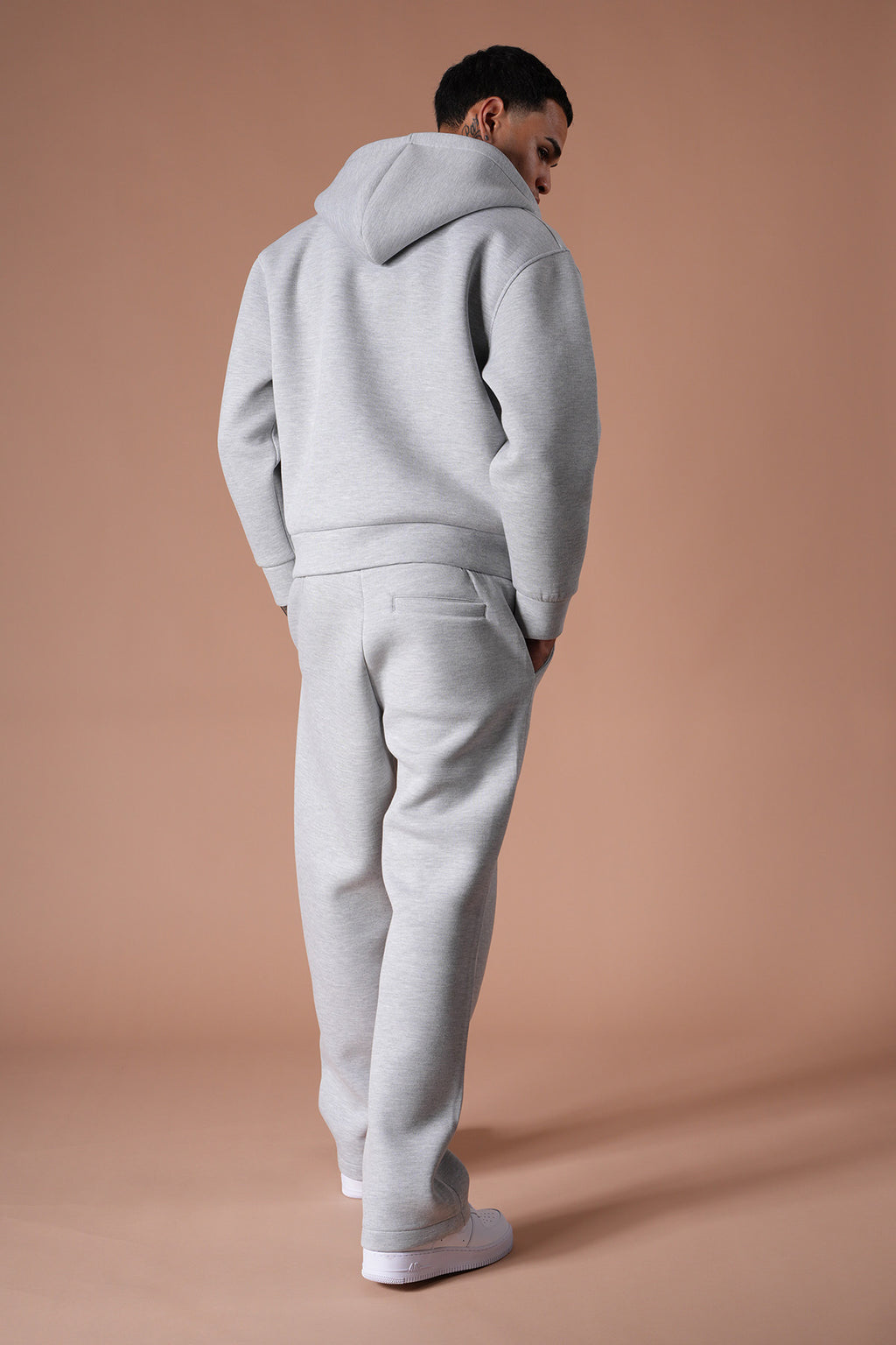 ENSEMBLE NÉOPRÈNE GRIS