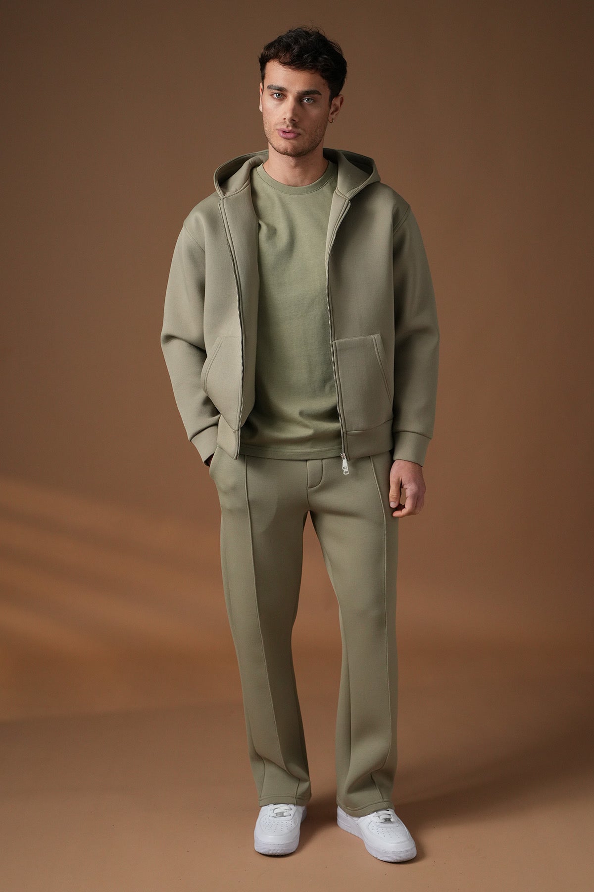 ENSEMBLE NÉOPRÈNE VERT