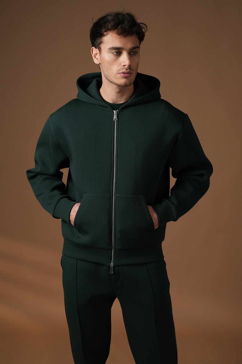 ENSEMBLE NÉOPRÈNE KHAKI