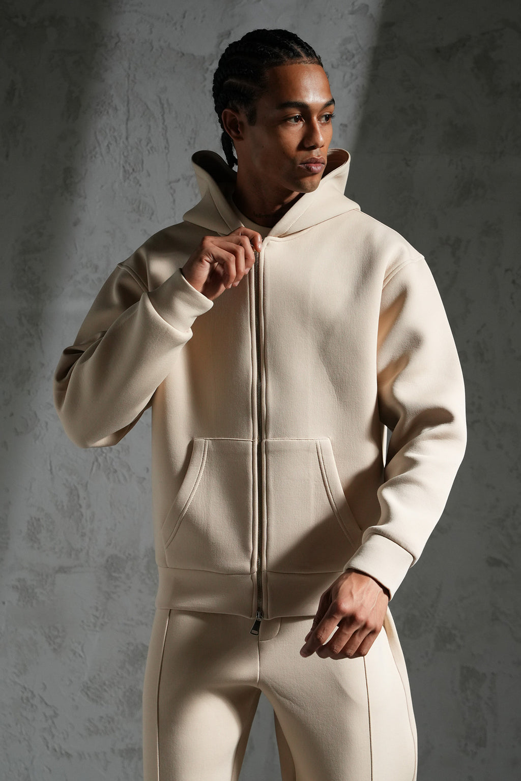 ENSEMBLE NÉOPRÈNE BEIGE