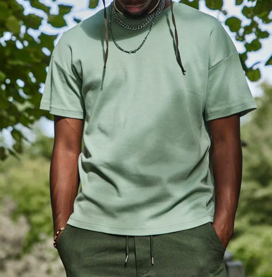 T-SHIRT OVERSIZE VERT