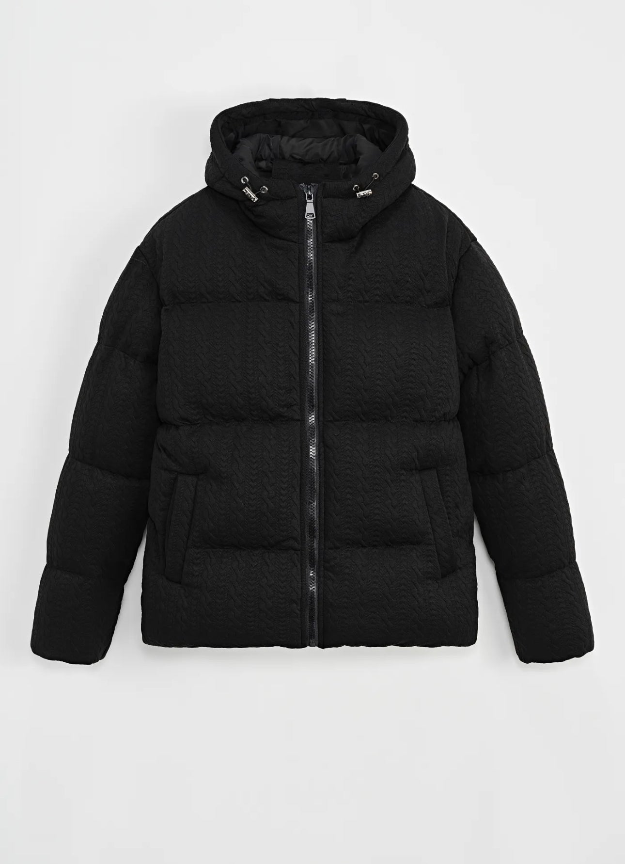 Doudoune Noire