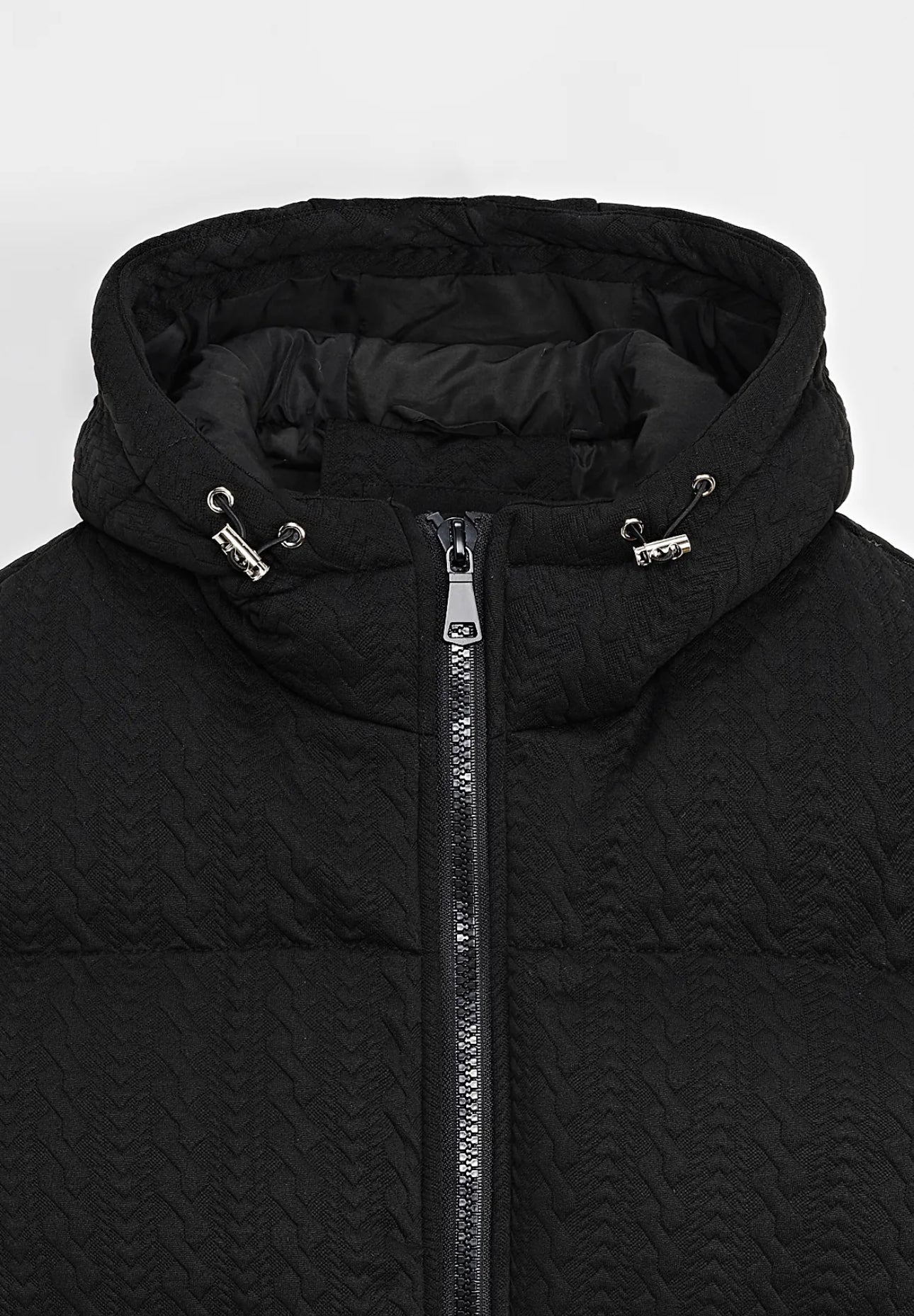 Doudoune Noire