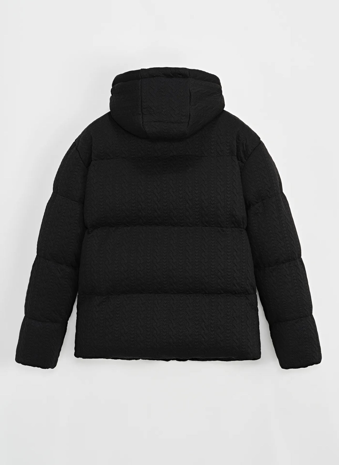 Doudoune Noire