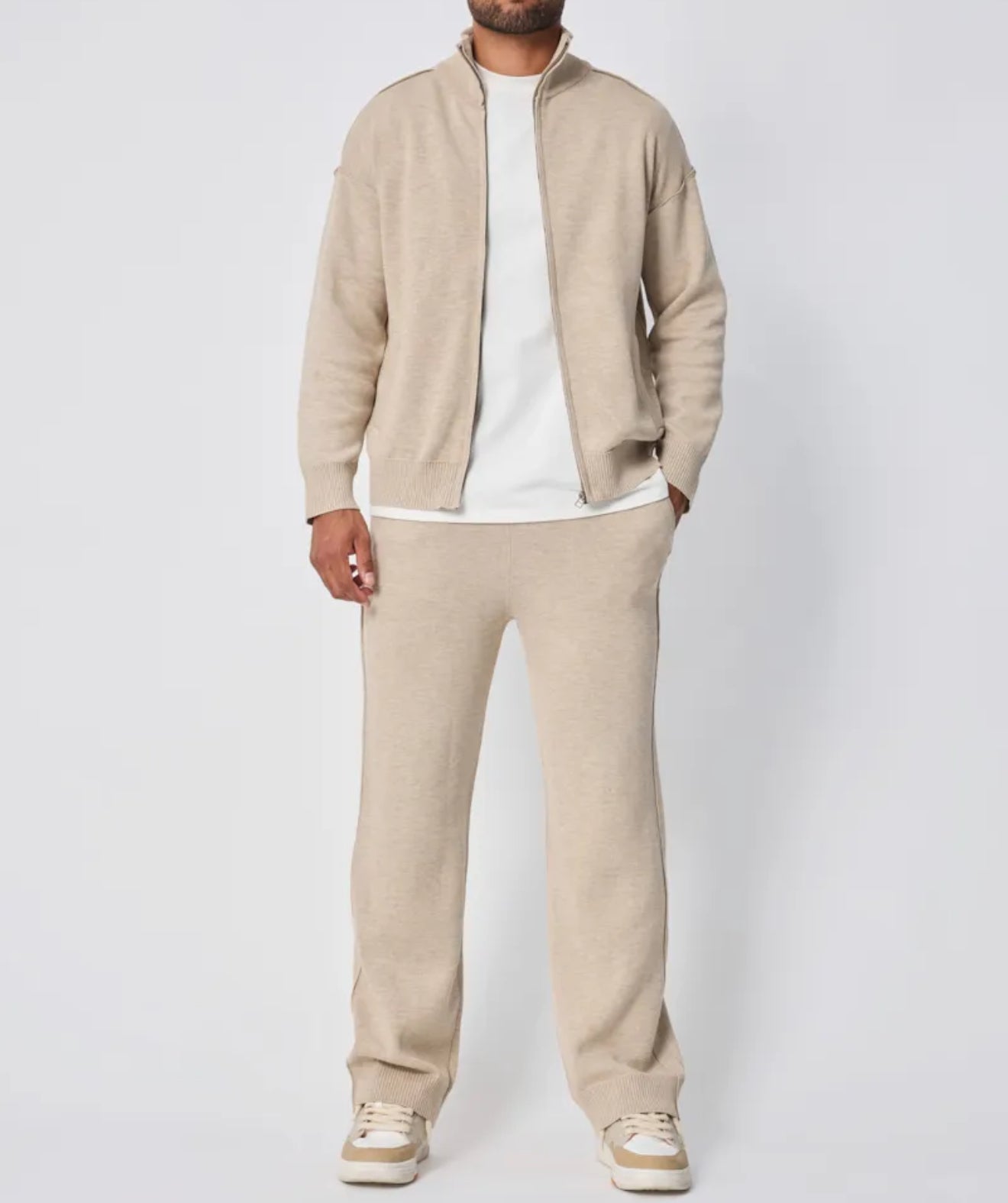 Ensemble Beige