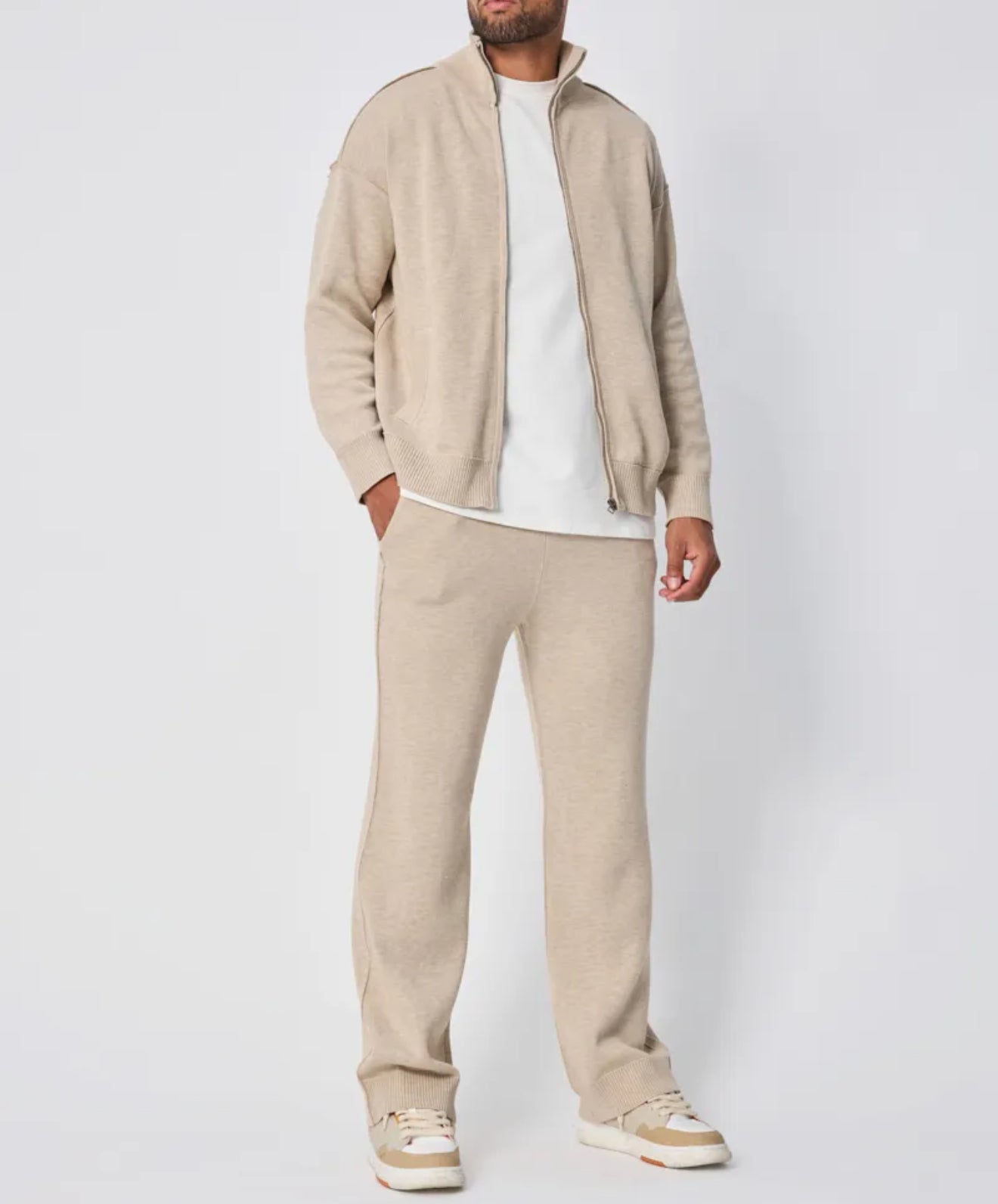 Ensemble Beige