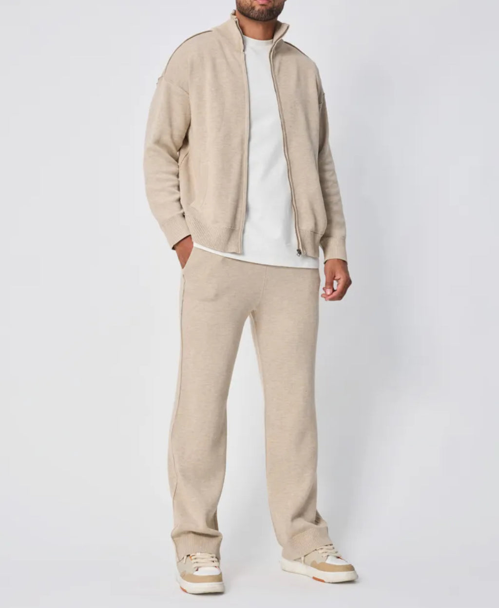 Ensemble Beige