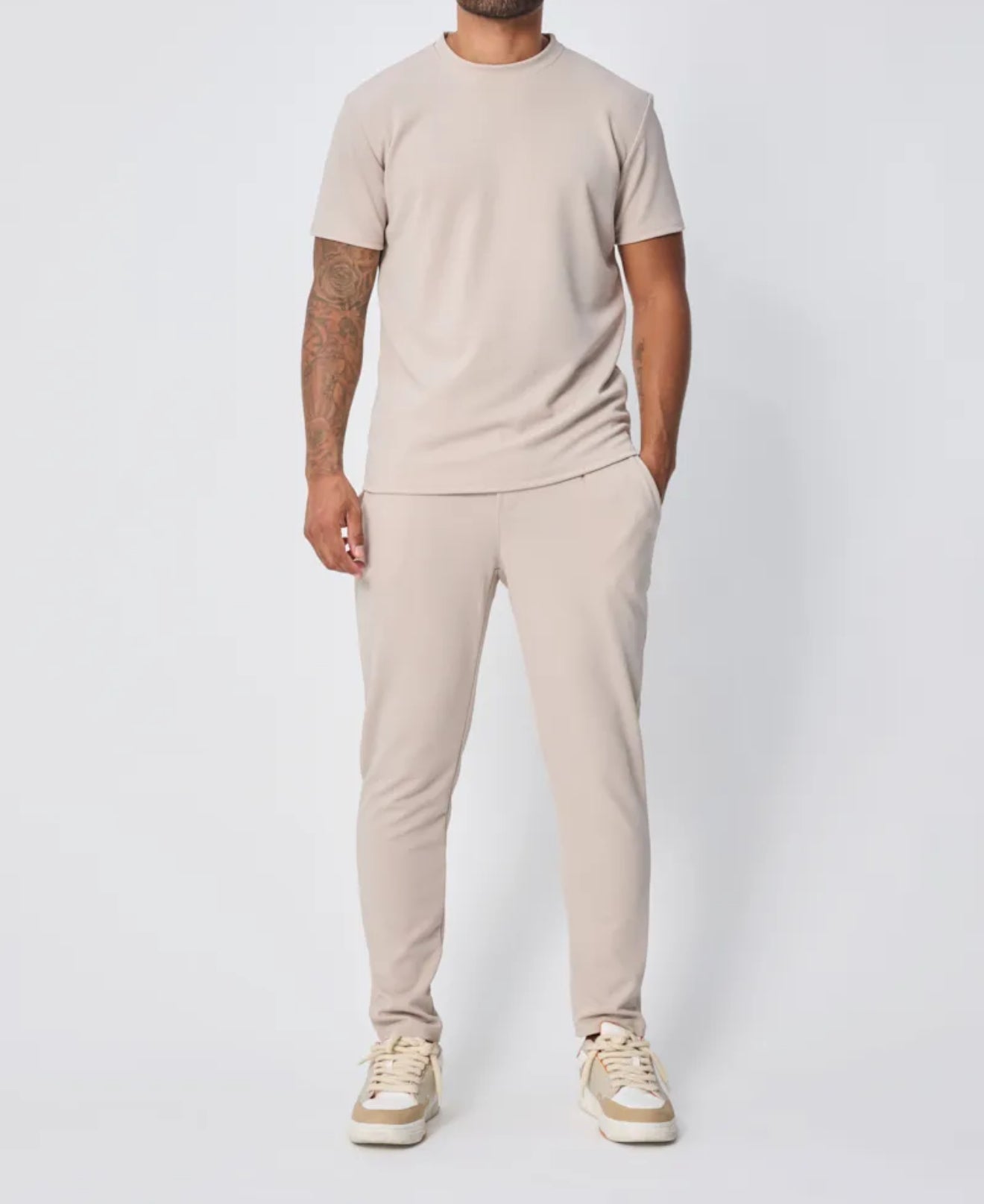 Ensemble Beige