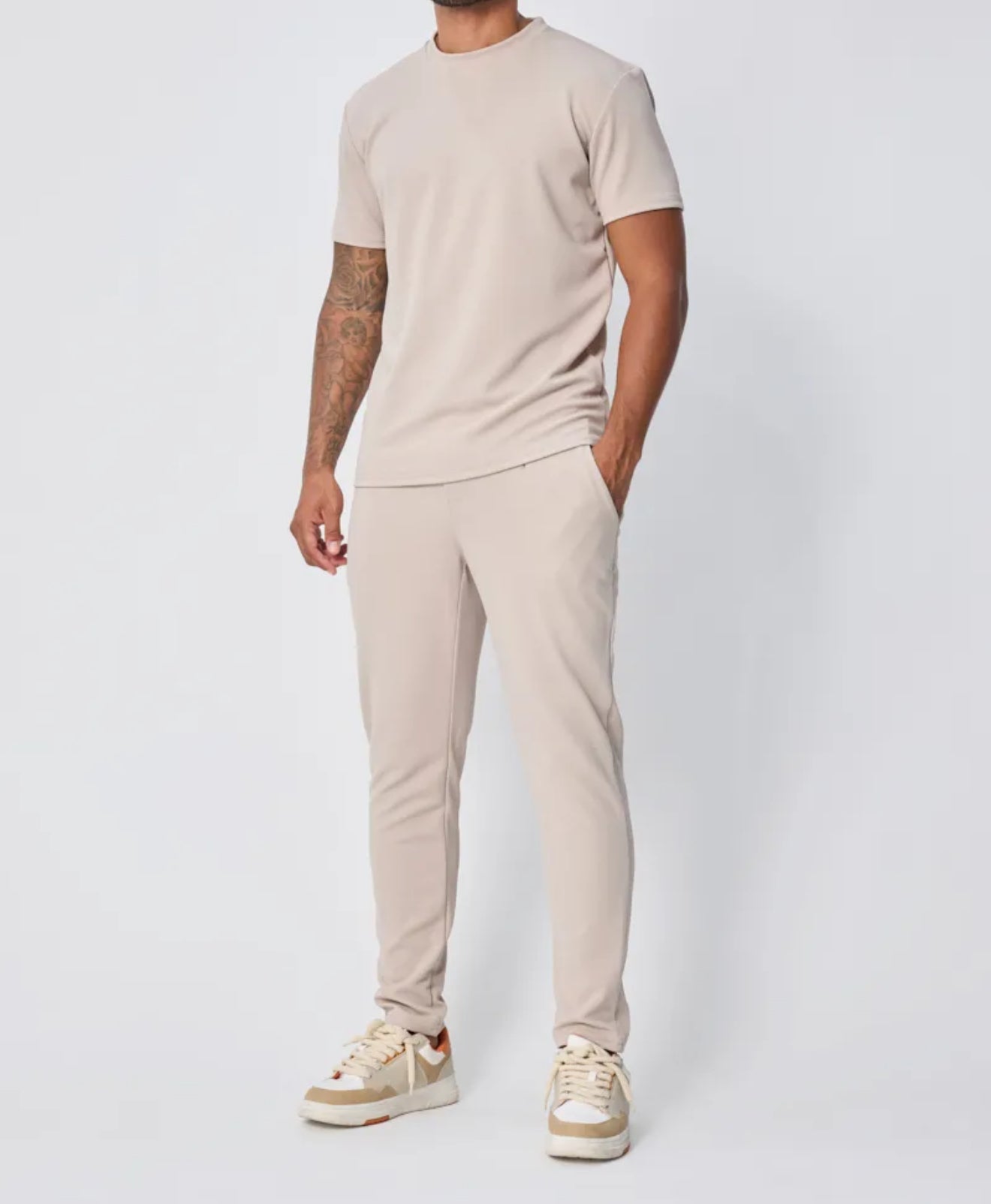 Ensemble Beige