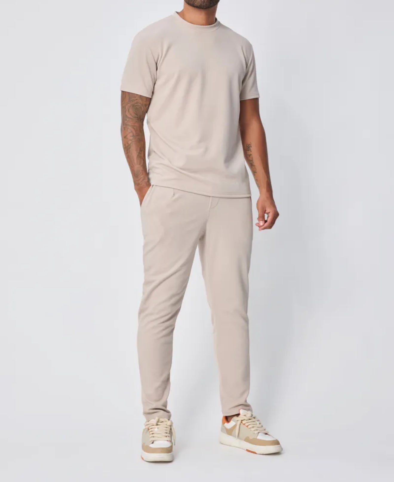 Ensemble Beige