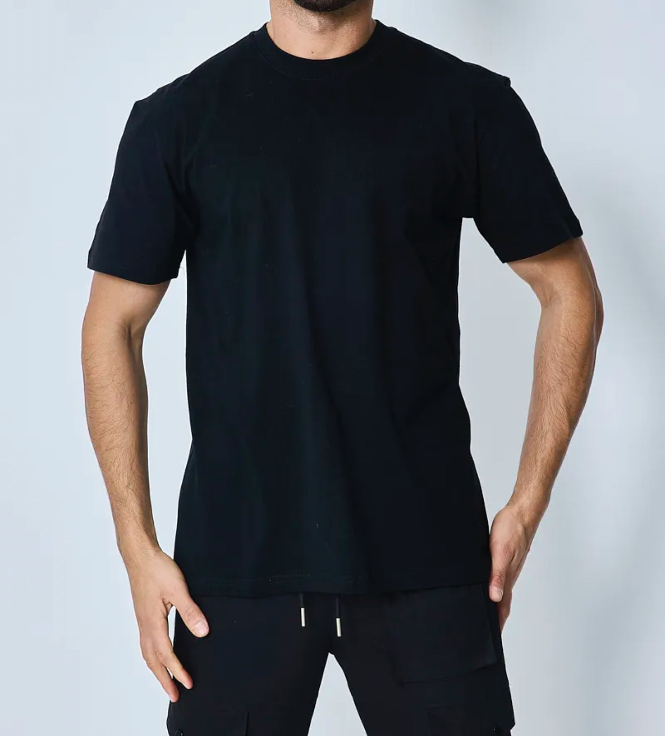 T-Shirt Noir