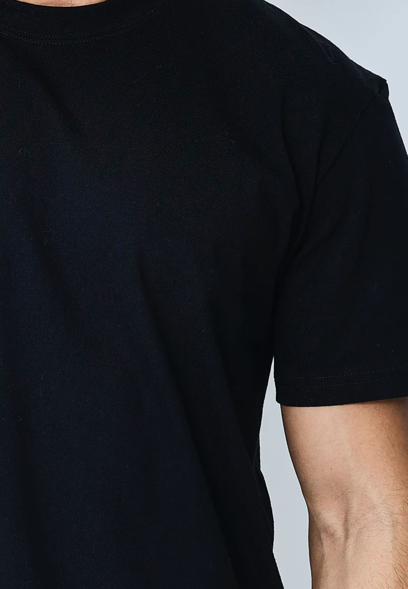 T-Shirt Noir