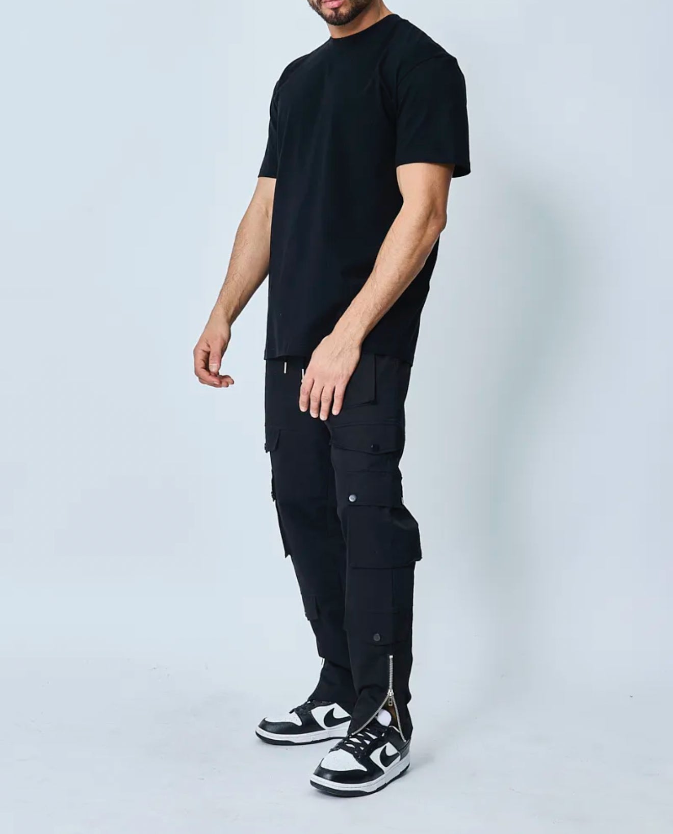 T-Shirt Noir