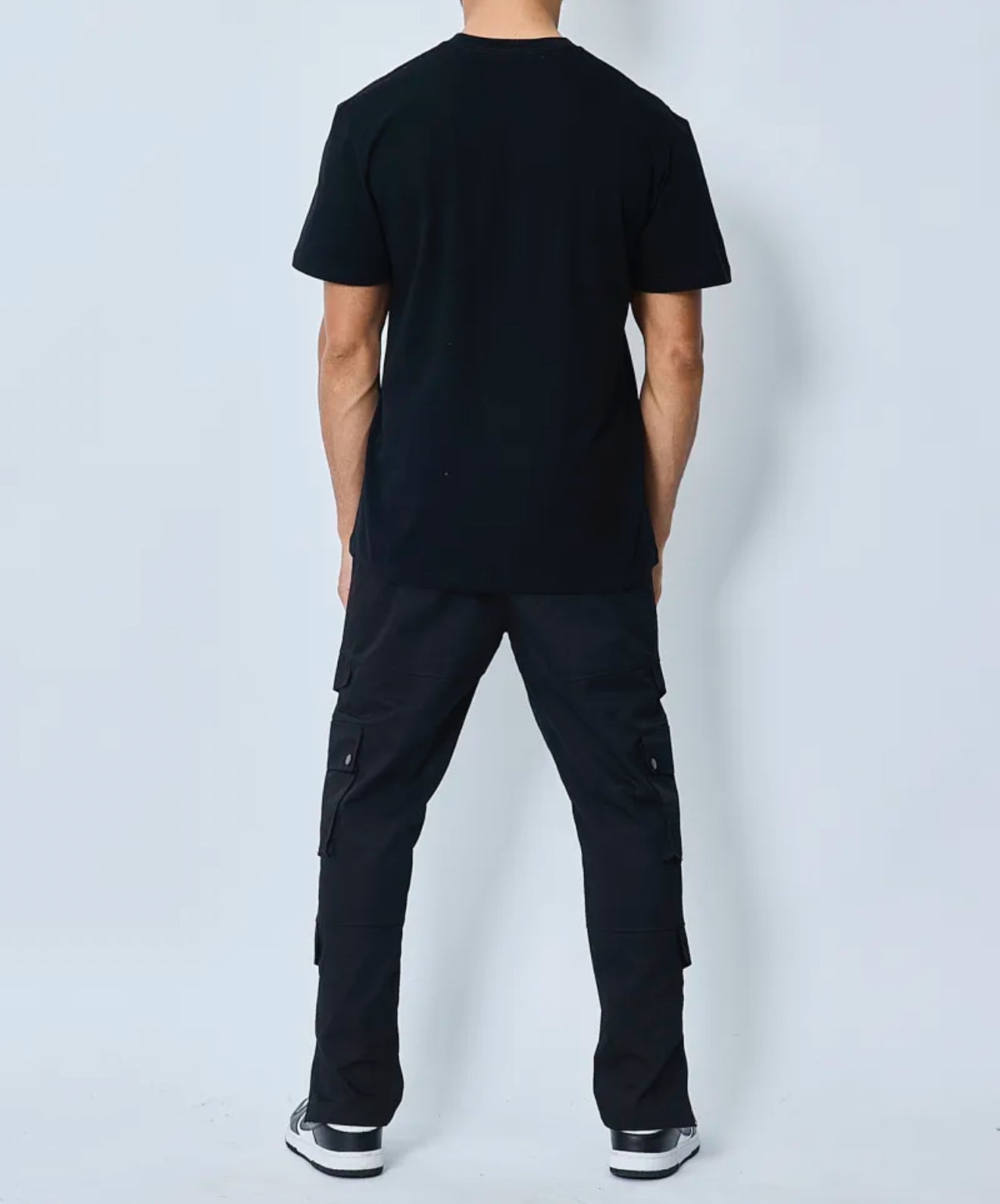 T-Shirt Noir