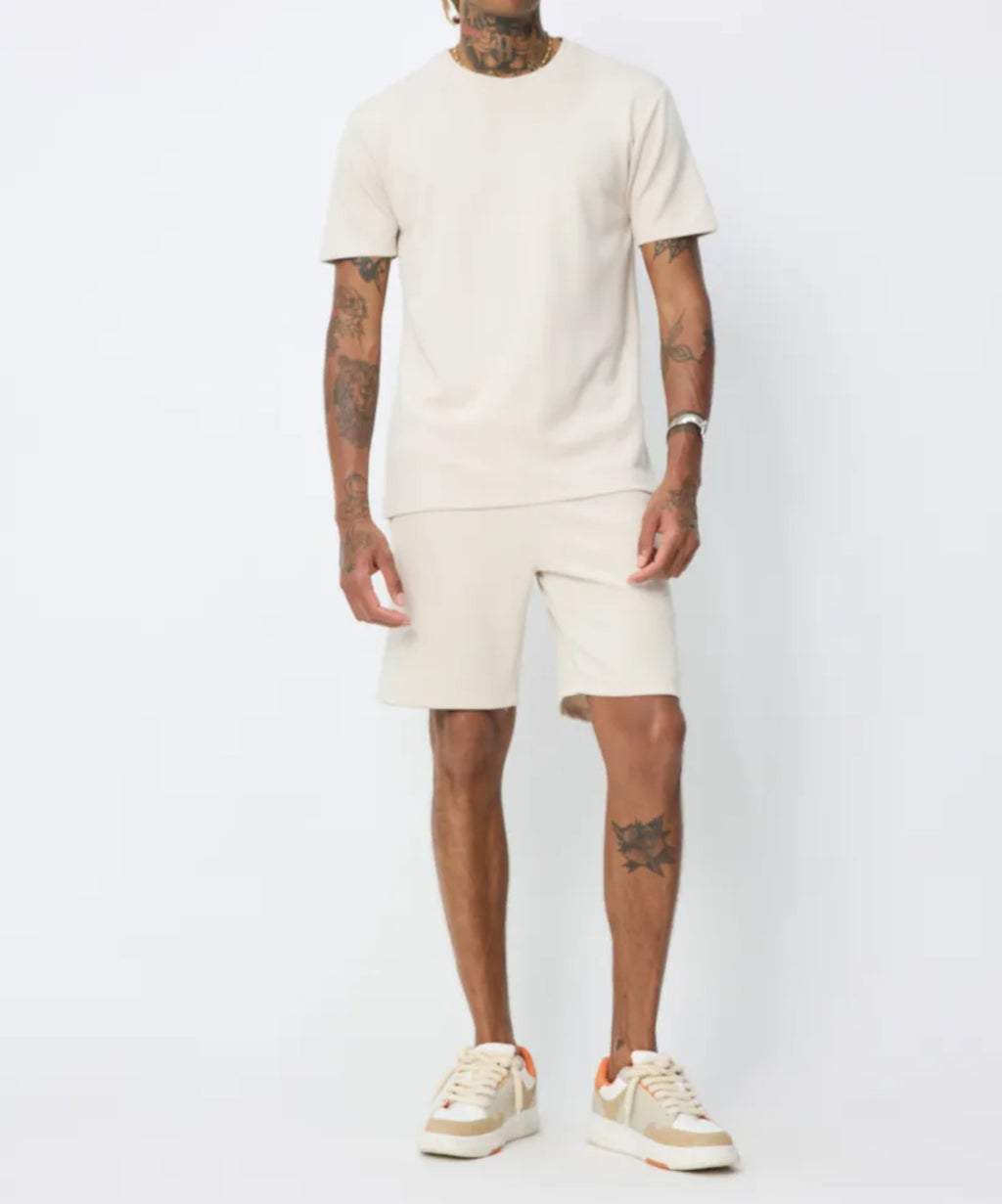 Ensemble Beige Short