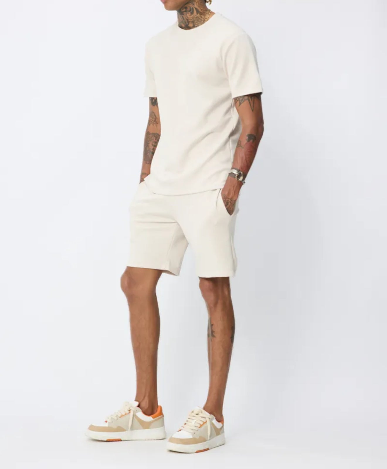 Ensemble Beige Short
