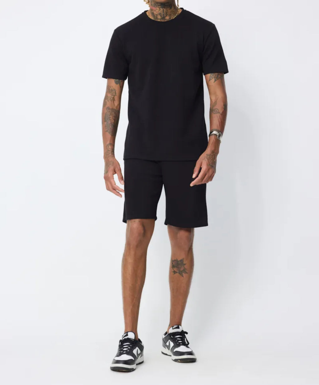 Ensemble Noir Short