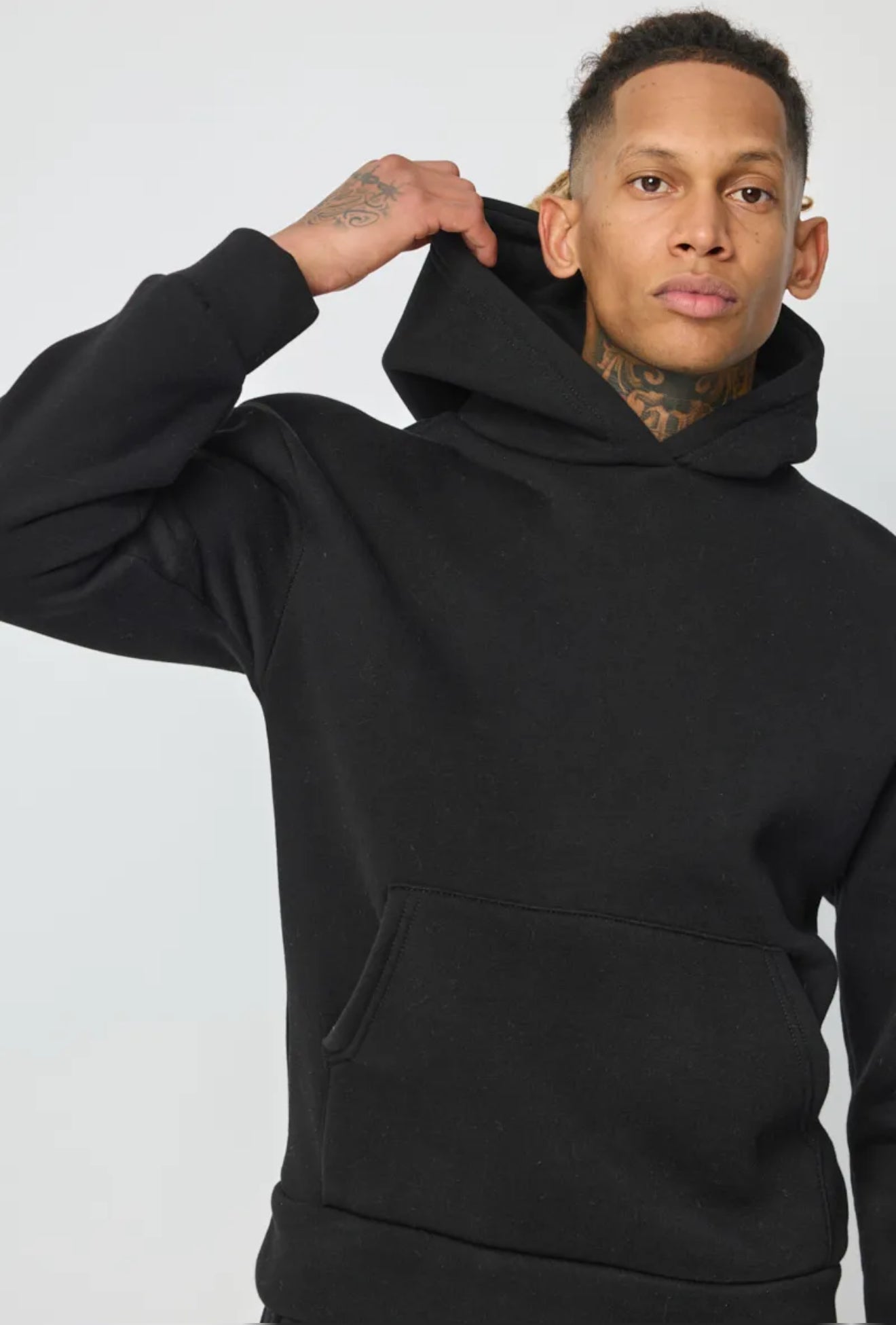 Ensemble Noir Pull