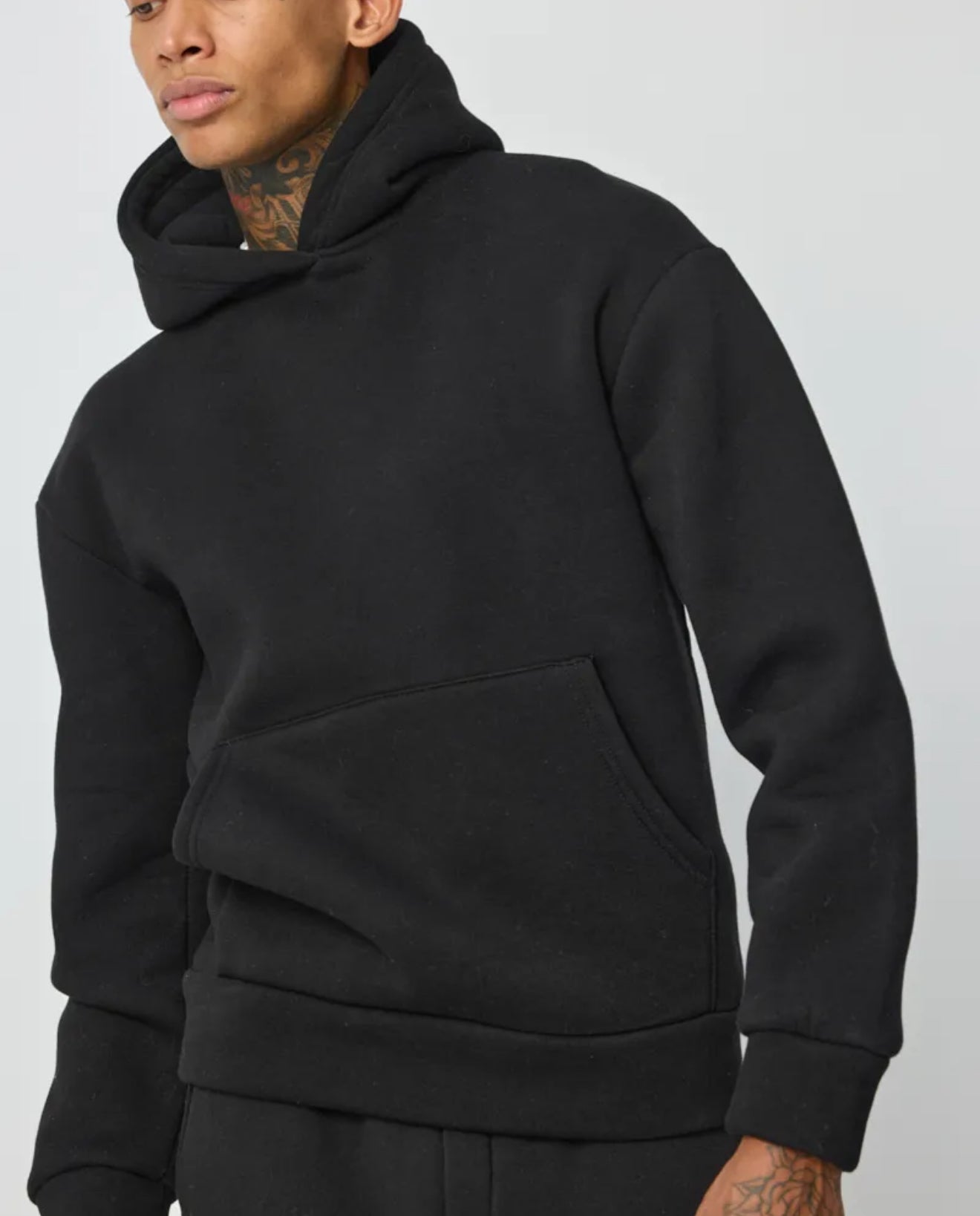 Ensemble Noir Pull