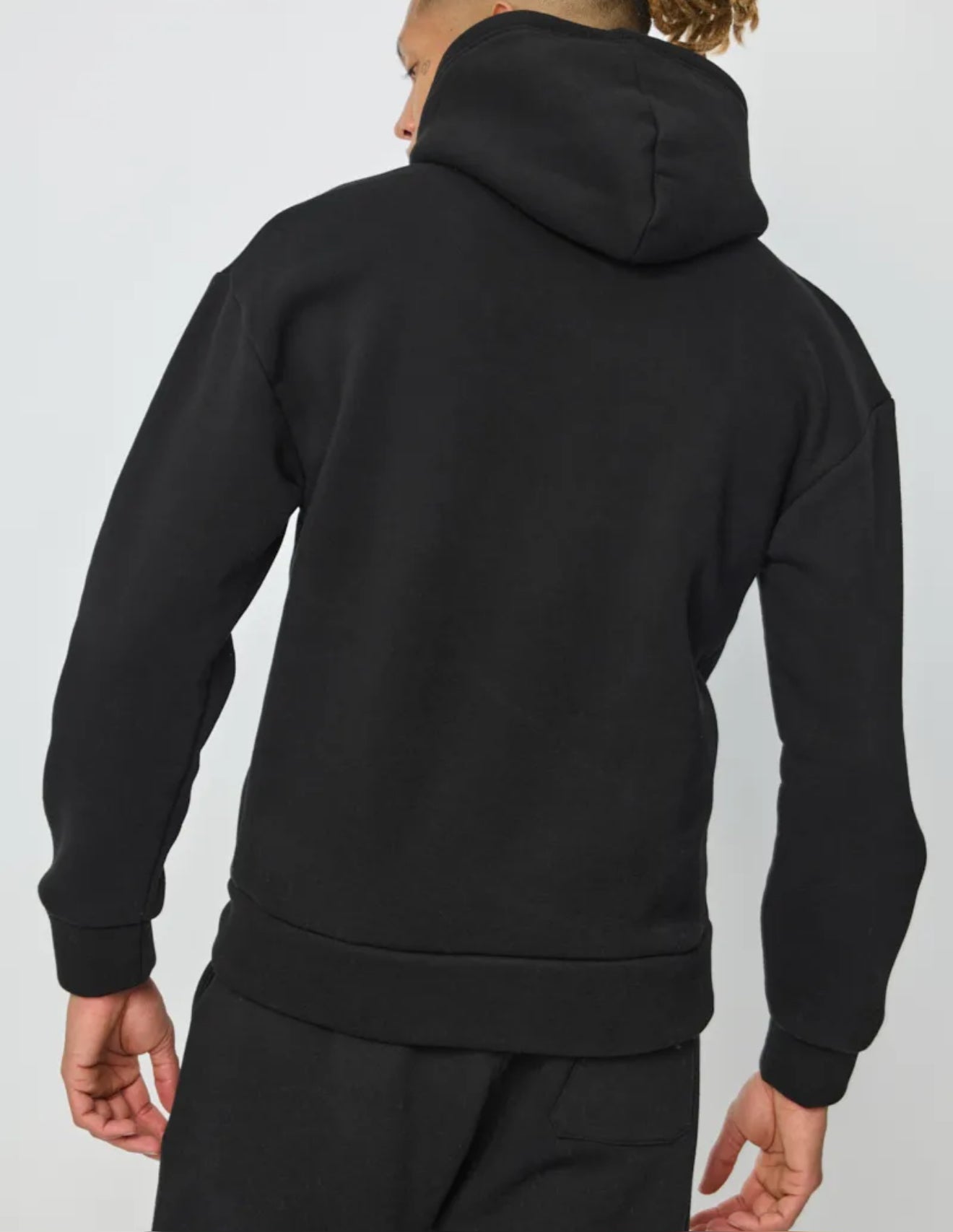 Ensemble Noir Pull