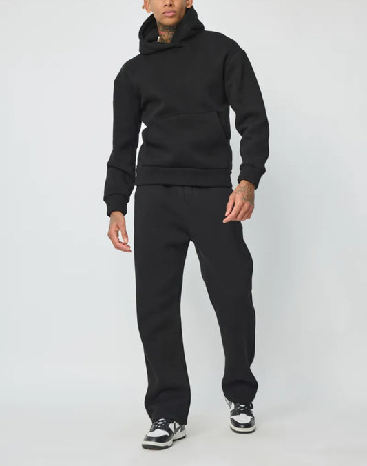 Ensemble Noir Pull