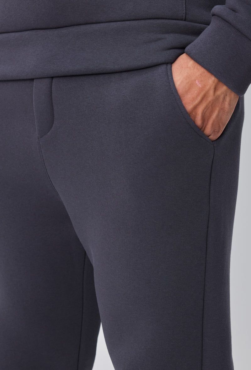 ENSEMBLE GRIS ANTHRACITE PULL