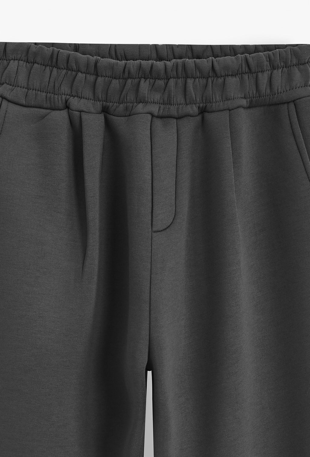 ENSEMBLE GRIS ANTHRACITE VESTE