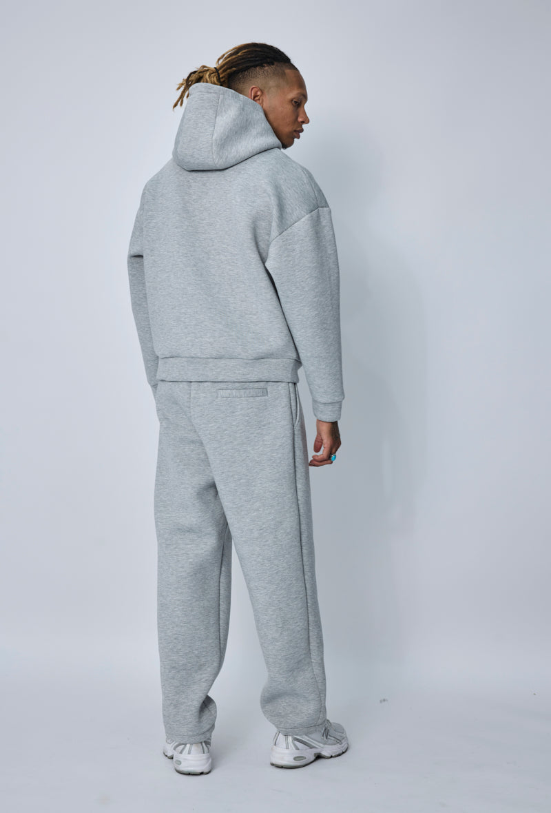 ENSEMBLE GRIS VESTE