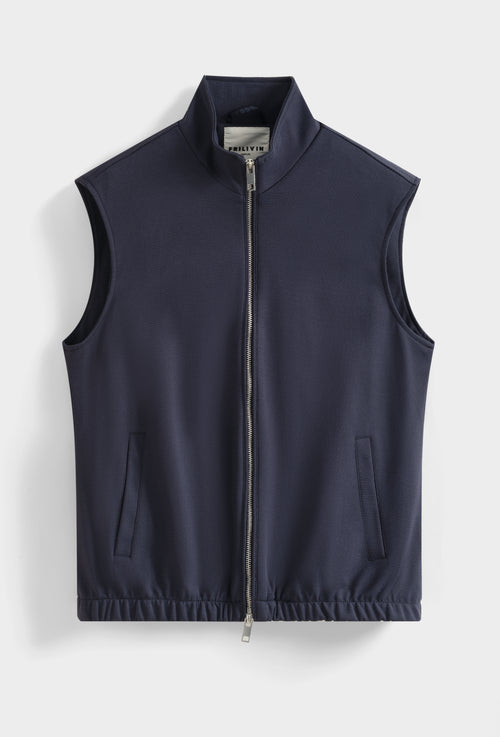 ENSEMBLE BLEU MARINE 3 PIÈCES