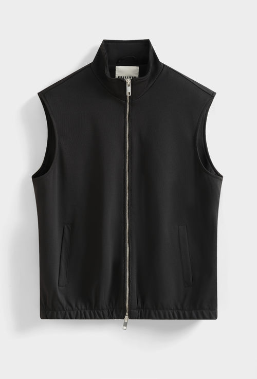 ENSEMBLE BLEU NOIR 3 PIÈCES