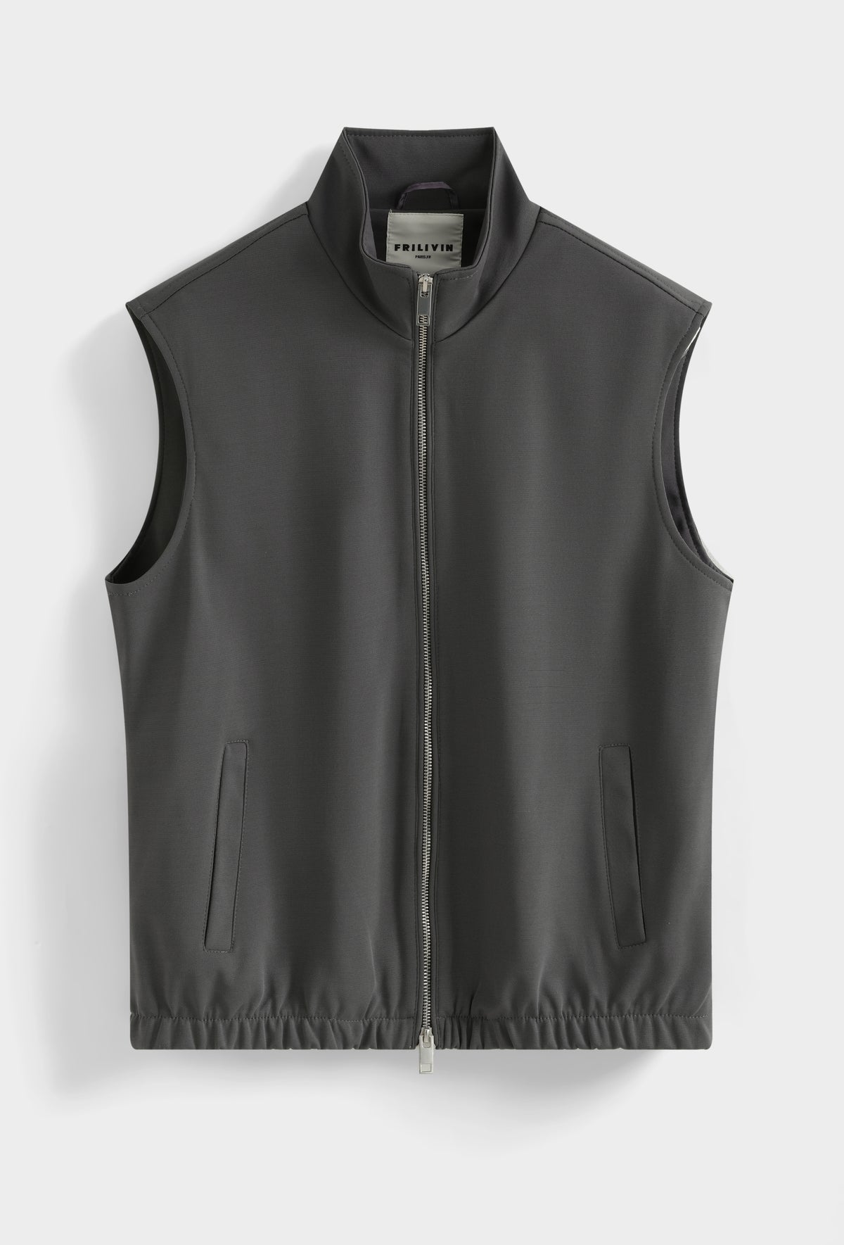 ENSEMBLE GRIS 3 PIÈCES