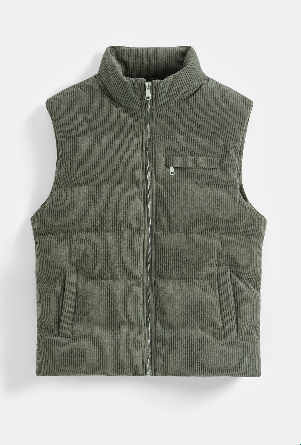 VESTE SANS MANCHES 3 COULEURS DISPO