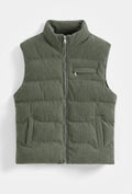 VESTE SANS MANCHES 3 COULEURS DISPO