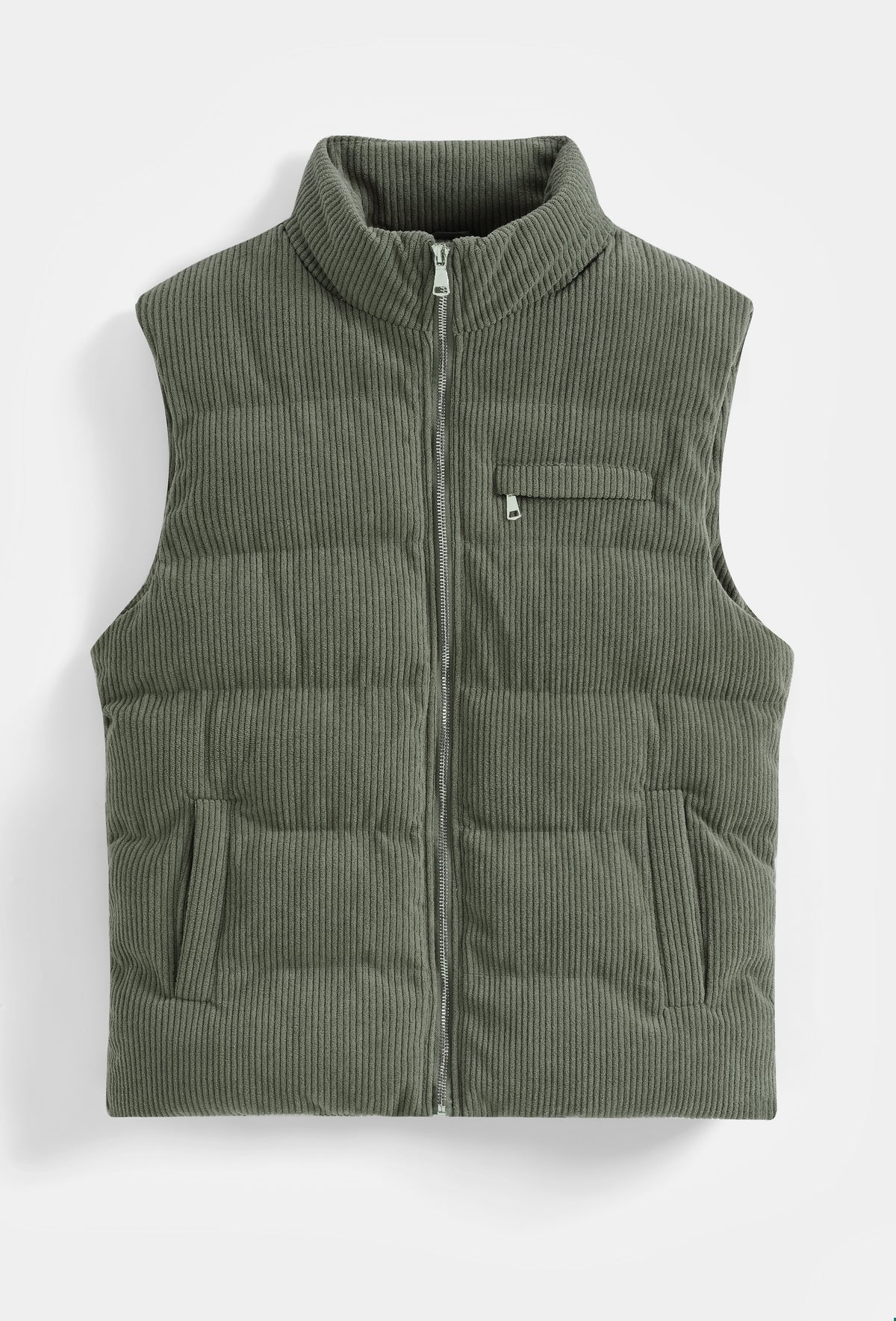 VESTE SANS MANCHES 3 COULEURS DISPO