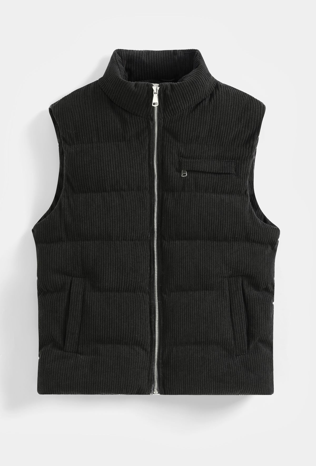 VESTE SANS MANCHES 3 COULEURS DISPO
