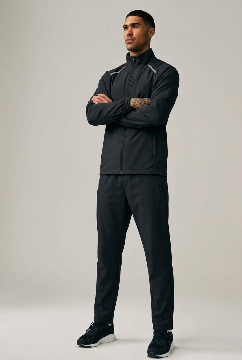 ENSEMBLE SPORT NOIR
