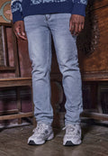 JEAN BLEU COUPE DROITE
