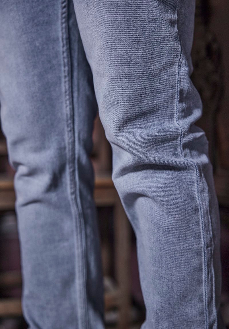 JEAN BLEU COUPE DROITE